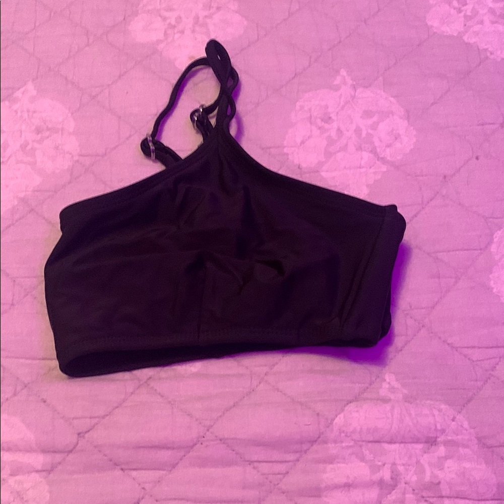No Boundaries Black Bikini Swimwear